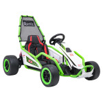 Elektrická motokára Tornado Drift - zelená